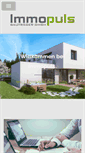Mobile Screenshot of immopuls.at
